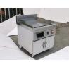 Buy cheap 10 Heat Settings Electric Griddle Pan 700*800*920mm for Cooking Convenience from wholesalers