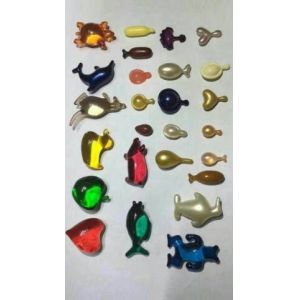 10 Inch Soft Capsule Making Machine 100000 Capsules/Hour