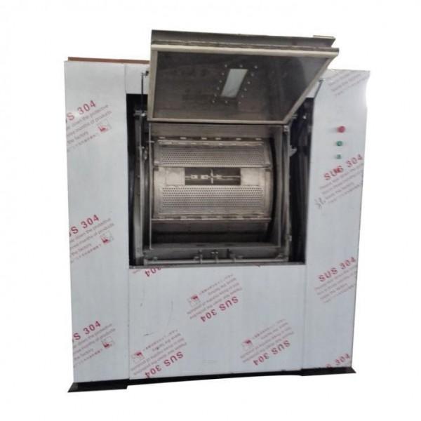 Heavy Duty Industrial Laundry Machine Non Secondary Pollution Environmental