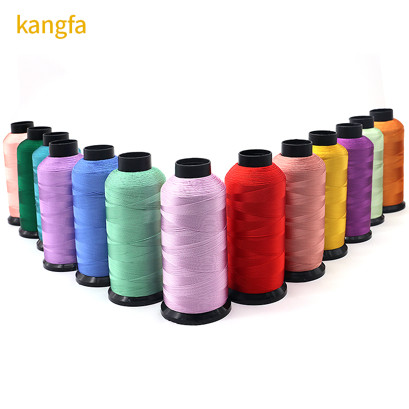 120d/2 Reflective Viscose Rayon Embroidery Thread for Garment Manufacturing Process
