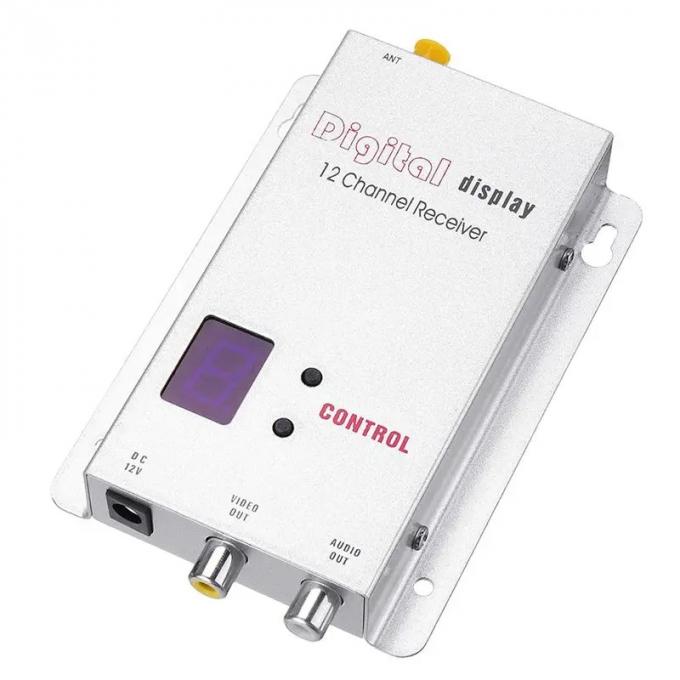 1.2G 200mW FPV / Drone Video Transmitter Receiver Combo 5km LOS 3
