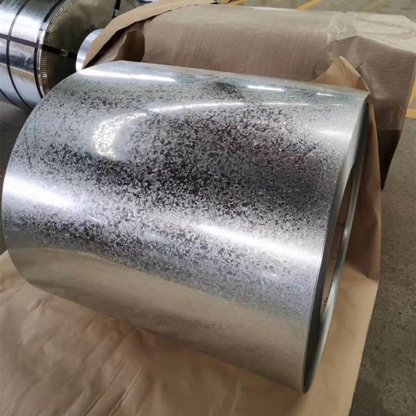 Regular Spangle Dx51d Z275g Gi Zinc Coated Hot Dipped Galvanized Steel Coil for