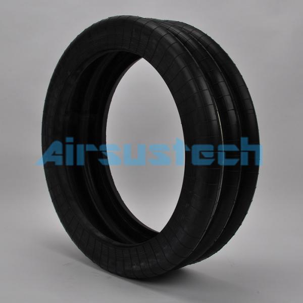 Durability Black Rubber Suspension Air Spring Firestone W01-358-0987 Industrial