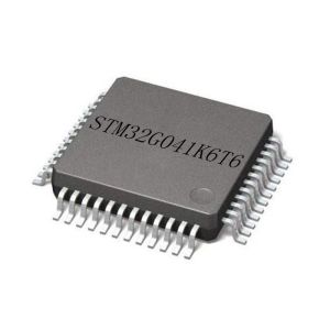  64MHz Microcontroller Chips STM32G041K6T6 Microcontroller MCU 32-LQFP Single Core Manufactures