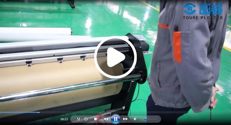 Automatic Large Format Inkjet Printer , Single Color Top Rated Inkjet Printers
