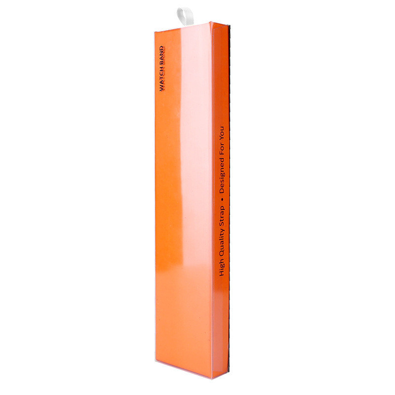 Universal Straps Watch Electronics Packaging Box Rectangle Customized Shape
