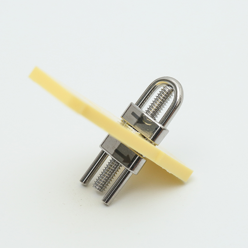 Class III Instrument Classification Orthodontic Expander Dental Bracket Expansion Screw Hyrax Dental with MFDS Safety Standard