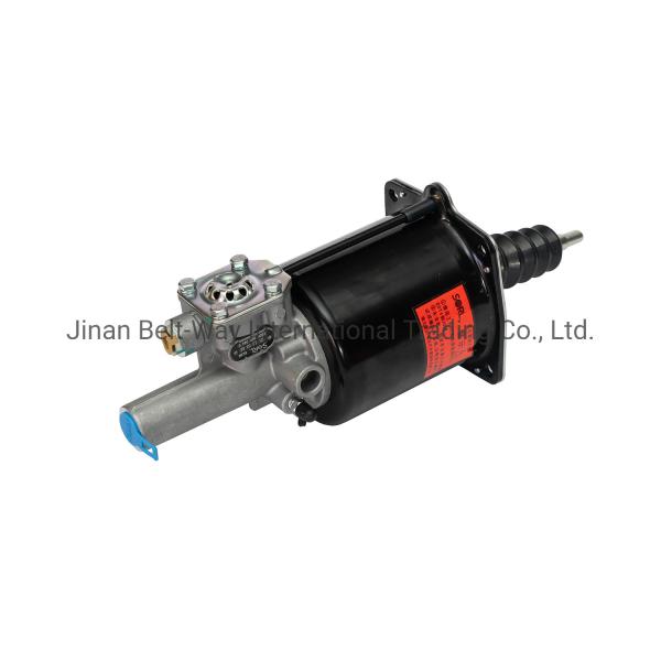 Front Axle Driving System Parts Sinotruk Original HOWO Clutch Booster WG97252300