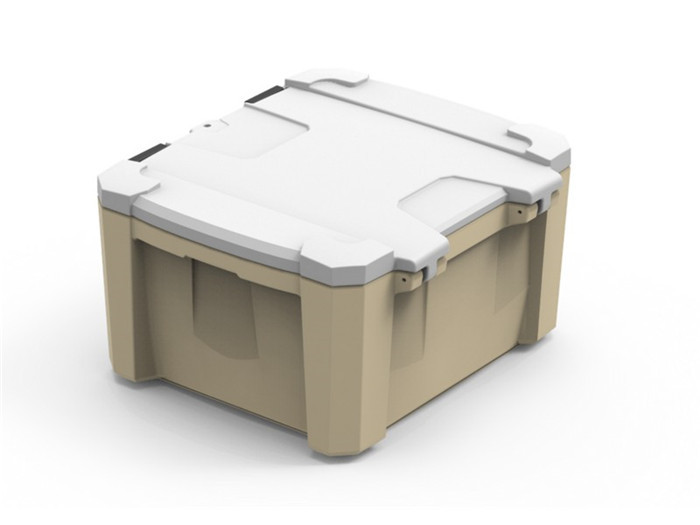 China Custom Made Rotomolded Parts / Roto Molded Cases LLDPE Material on sale