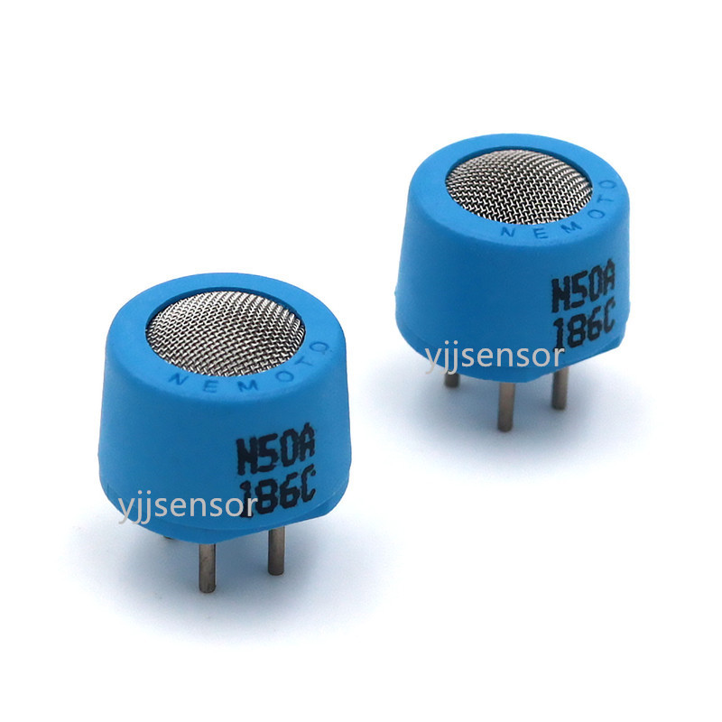 NAP-50A Small Volume And Low Power Consumption Gas Sensor Is Used For Gas Detection