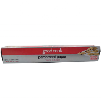 Custom Logo White Cardboard Paper Food Packaging For Preservative Film