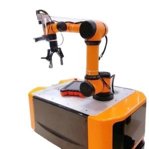 Aubo I3 Collaborative Robotic Arm Assembly Screw Locking Arc Welding Workstation