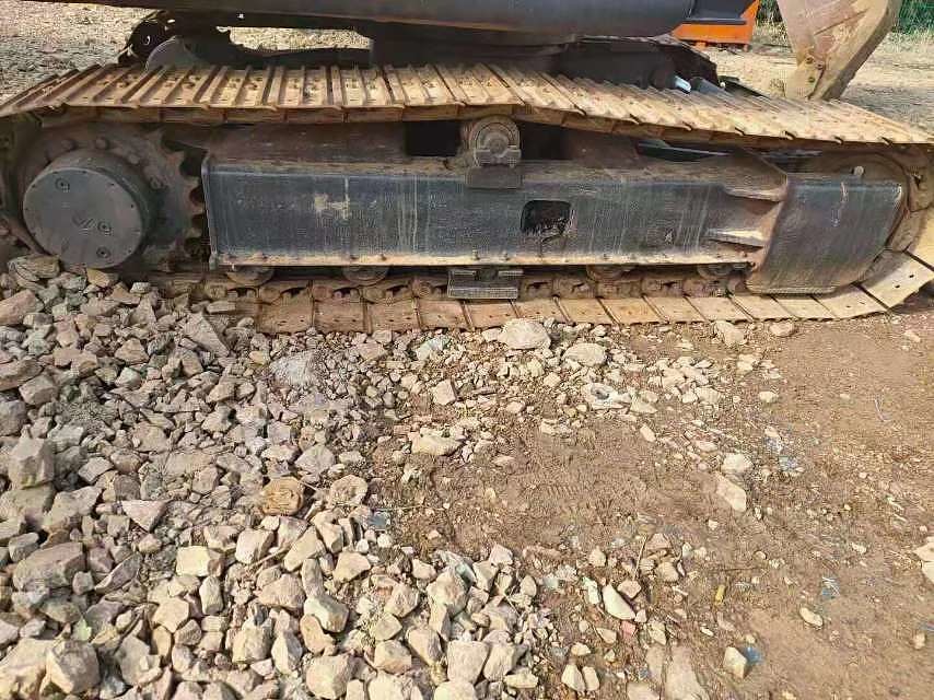JAPAN ISUZU Engine 5T DH55 Doosan Micro Excavator