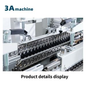 1100*JGKW Cardboard Box/Corrugated Box Dual- Lock Bottom Automatic Glue