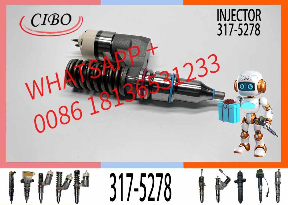 Fuel Injector 223-5327 229-8842 10R-1256 10R-1003 1OR-1814 OR-4987 161-1785 OR-9530 166-0149