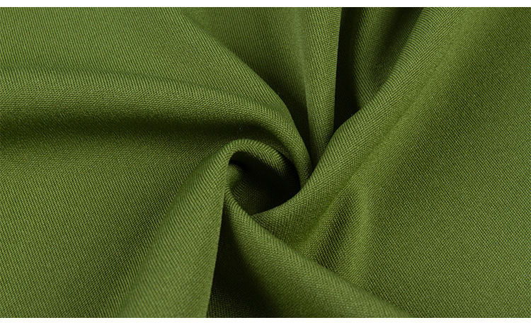 Shaoxing Custom 40S 50S 60S NR Roma 92% Polyester 8% Spandex 220GSM 4 Way Knitted Zurich Fabric for Sports Wear