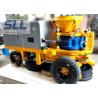 Buy cheap Easy Operation Dry Shotcrete Machine / Wet Shotcrete Equipment For Construction from wholesalers