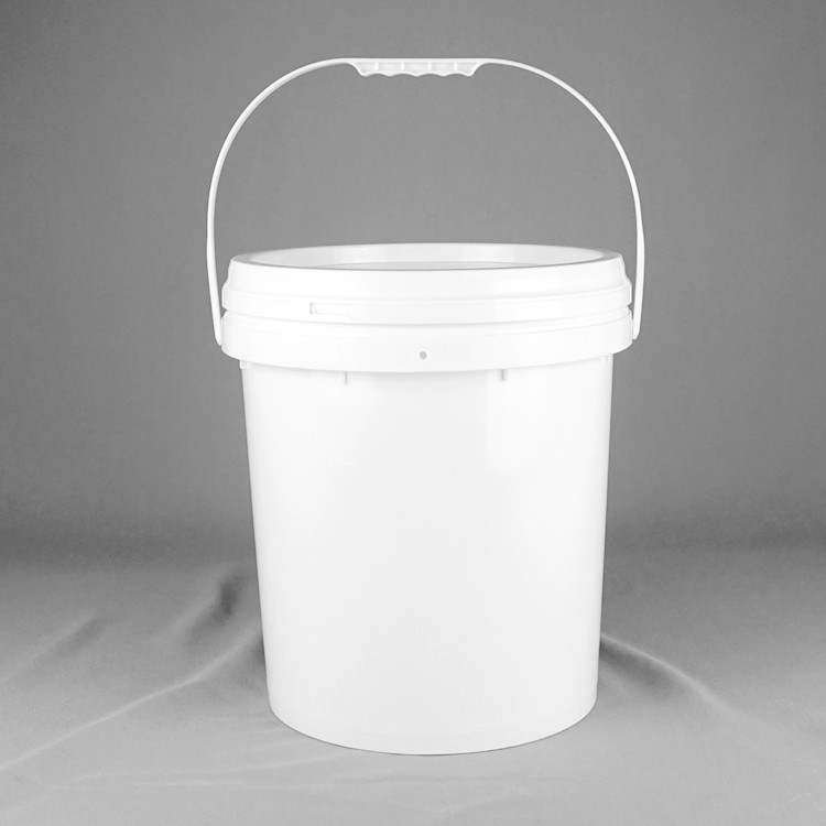Toy Packaging Bucket Capacity 17L Customized