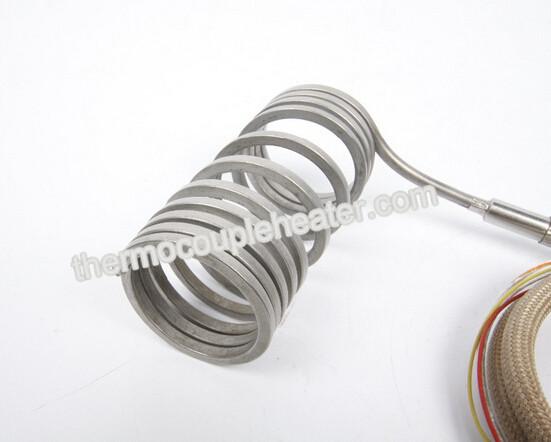 Industrial Electric Injection Machine Spring Hot Runner Electric Resistance