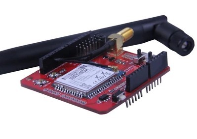 Wireless Wifi Module Shields V2.1 For Arduino , Shield For Arduino