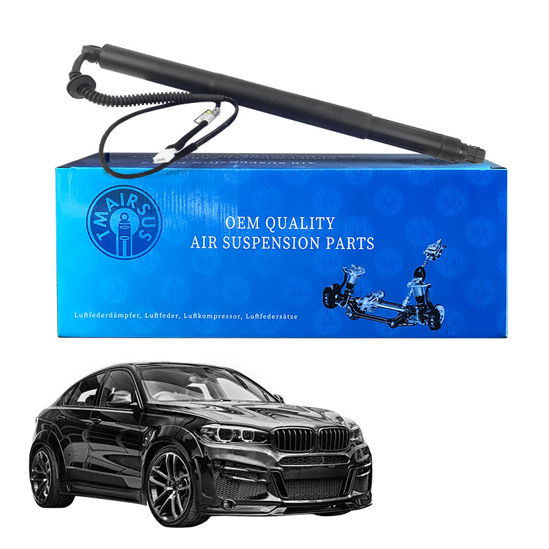 Electric Stable Power Lift Gate Strut 51247318652 For X6 F16 2015-2019 RH (1 PLUG)
