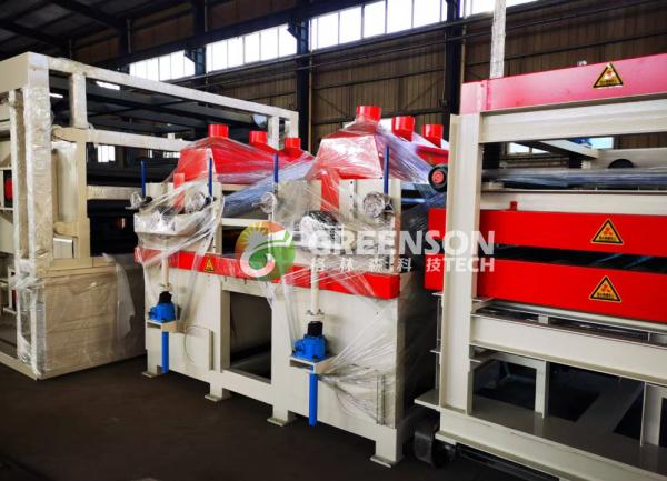 Rock Wool Board Production Equipment Powered By Natural Gas Cupola Melting