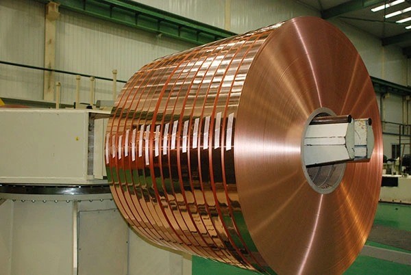 C2680 C11000 Copper Sheet Plate Brass Strip Coil