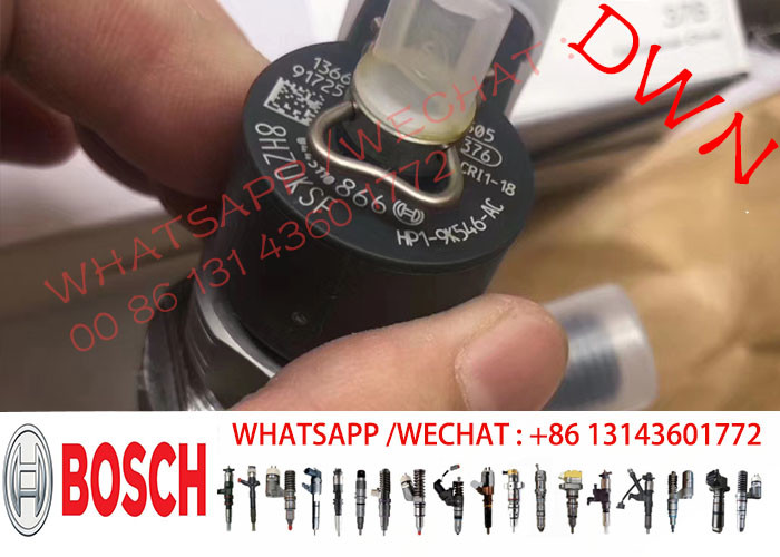 BOSCH GENUINE BRAND NEW injector 0445110866 FOR Yuchai HP1-9K546-AB 0445110866 JMC Bao Dian JX4D30