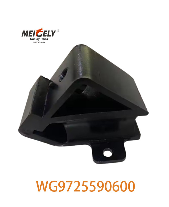 WG9725590600 Front Engine Support For SINOTRUK HOWO 4340327
