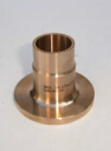 CuNi 70/30 flange