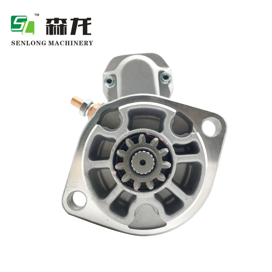 12Volt Skytrack Cummins QSB3.3 Excavator Starter 5256155 31791096 70024277 4280006800 4280006801 42800068021
