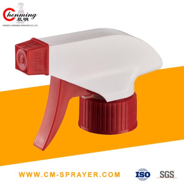 Lotion Plastic Cleaning Trigger Sprayer Pump Sprayer For Bottle 32oz 28/410 28