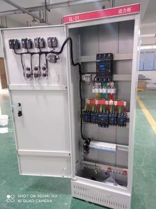 Efficiently Manage Your Low Voltage System with AC Indoor Cabinet LV Switchgear