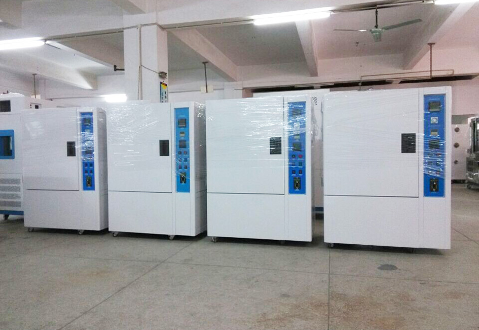 LIYI UV 300W Lamp Anti Yellow Aging Test Chamber Yellowing Chamber Price