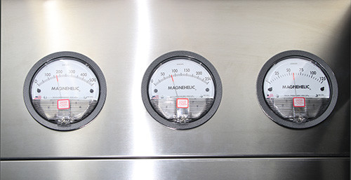 Class 100 CE Dispensing Booth In Pharmaceutical Industry