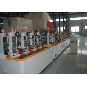 High Precision Tube Mill for Round Square Rectangular Pipes
