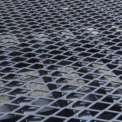 expanded metal mesh