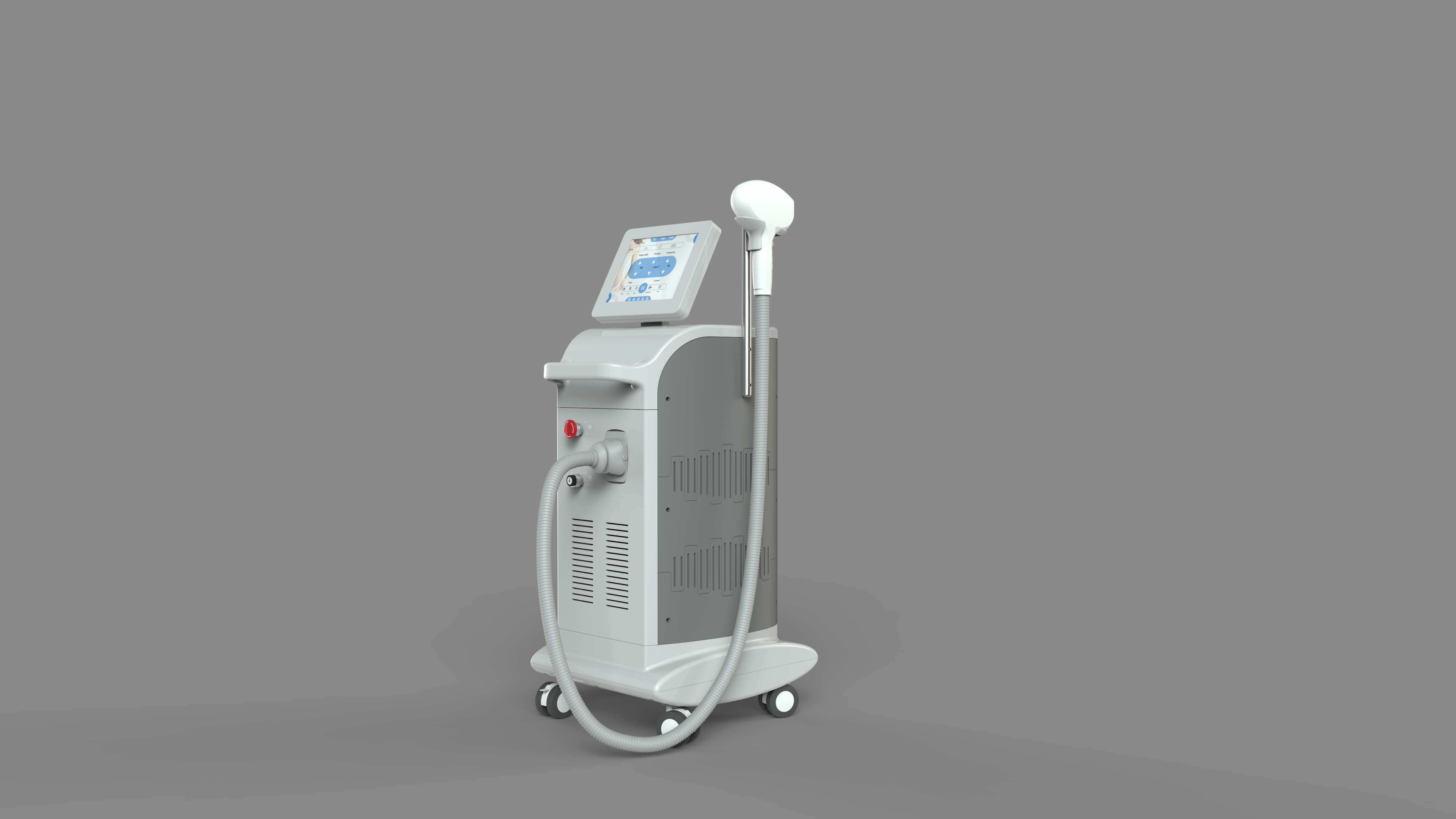 CE Wavelength 755 808 1064 Medical Equipment 600W Beauty 808 nm 10Hz Beauty Machine Laser Diode 808 nm