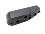  Motor Cnc Machined Components , 320H Black Finish Standard Mold Base Manufactures