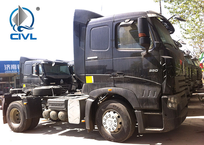 SINOTRUK HOWO 290hp Prime Mover Truck Diesel 4x2 Trucks ZZ4183m3611V