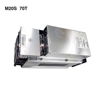 China SHA256 Multi Algorithm Miner , MicroBT Whatsminer M20s 70T Compass Asic Miner on sale