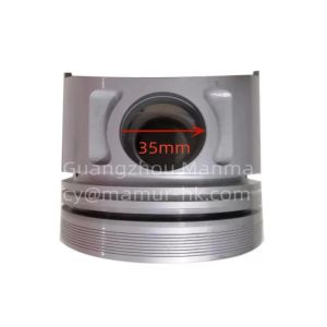 Piston For ISUZU 4BE1 8-94438989-1 ISUZU Engine Parts