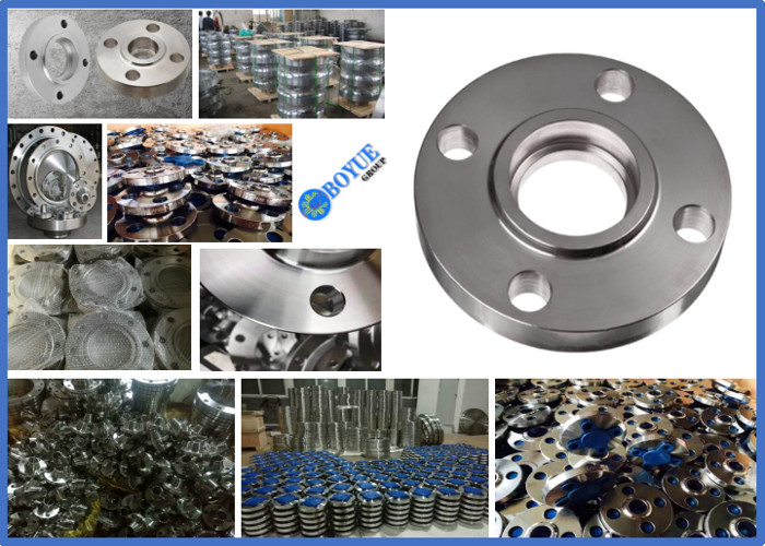 DN80 Class150 ASME B16.9 ASTM B366, C276, C276 SW Flange Hastelloy C276 Socket Weld Flange