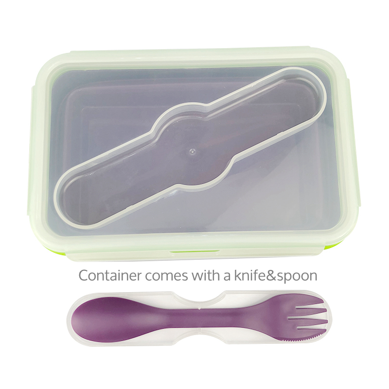 2018 high quality best seller Portable Storage Usage Flexible Silicone Foldable Collapsible Foldable Bowl Lunchbox