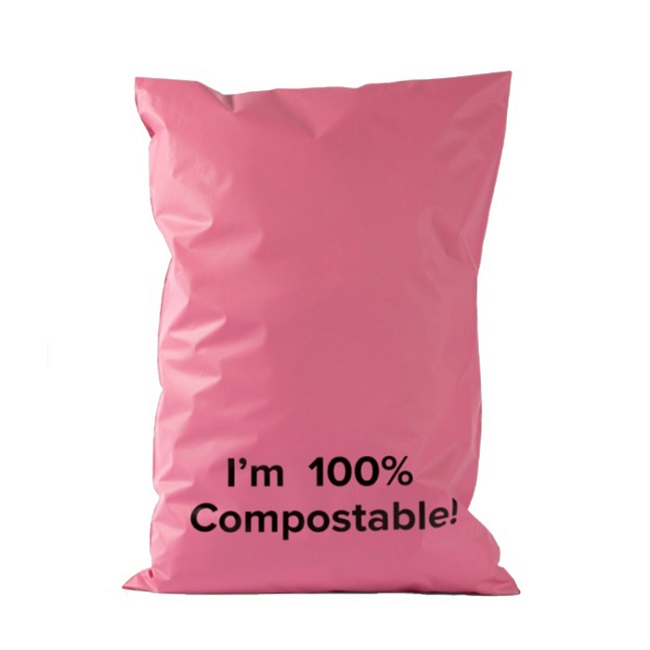 Tearproof Colored Poly Bags For Shipping