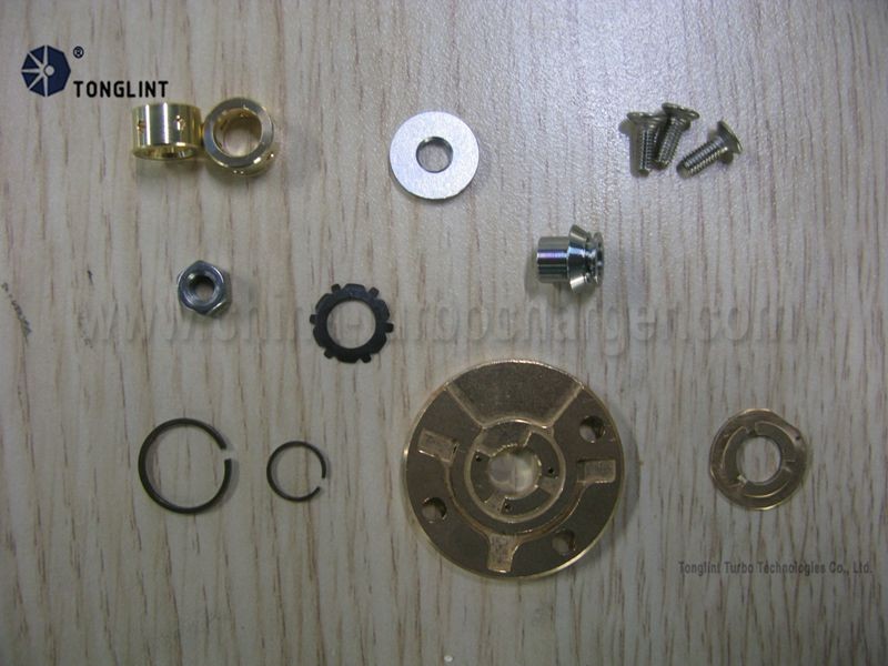 Seal Plate Turbocharger Kits for Repair Turbocharger Cartridge or Rebuild Turbo CHRA Kits
