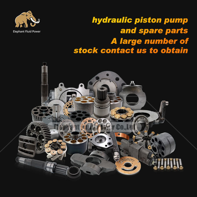KAWASAKI K3V112DT HYDRAULIC PUMP PARTS EC210 R210-9 SK200-6 MAIN PUMP SPARE PARTS 1