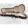 Buy cheap PVC Leather Classical Guitar Hard Case / Velvet Dreadnought Guitar Case from wholesalers