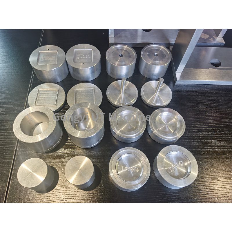 Dropship Manual Bath Bomb Press Molds Machine for Bath Fizzes Salt in Bathbomb Boming