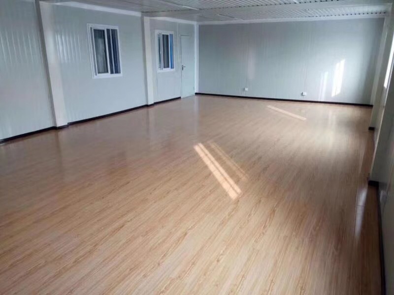 20 40 Feet Modular Pre Fabricated Houses Luxury Container Restaurant